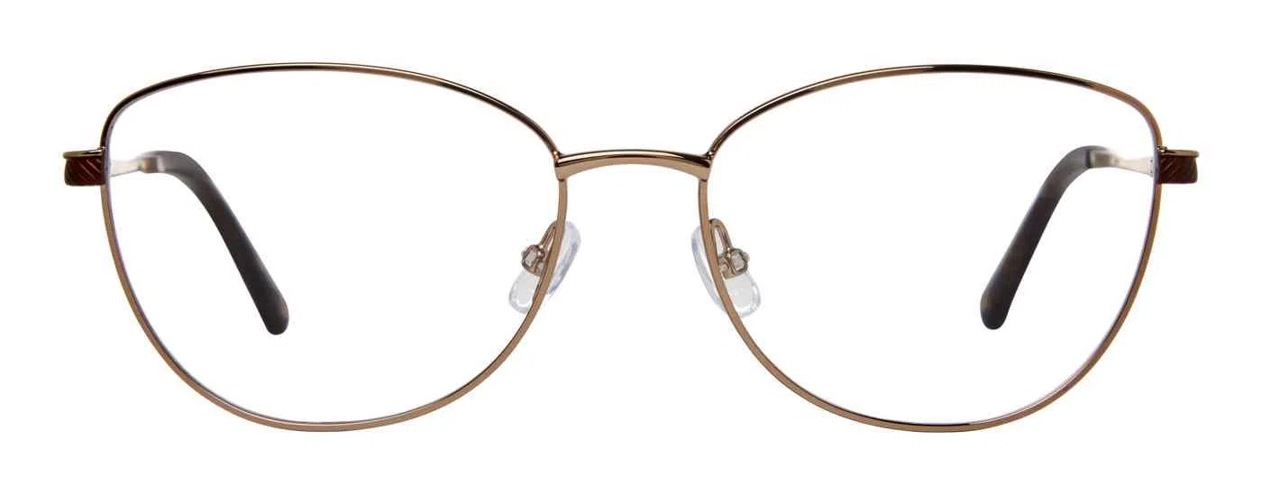 Liz Claiborne L672 Eyeglasses - view 2